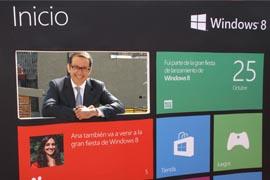 IMC Comunicación lanzó Windows 8 para Latinoamérica